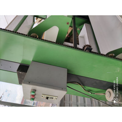 Sistema de alimentación hidropónica de germinados 4000*1600*2400 mm para granjas