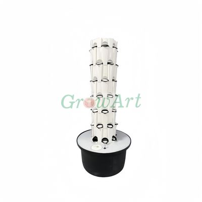 7P7 Torres de cultivo hidropónicas Sistema hidropónico de jardín vertical