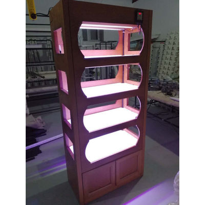Planta de cultivo vertical NFT Hidropónico Jardín inteligente Blanco 110V/220VAC