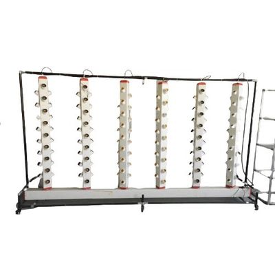 Suministro de alta calidad Kit de jardín para el hogar Crecer sistema aeropónico Hydropónico Torre de cultivo para la venta