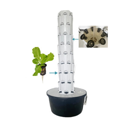Sistema de cultivo hidropónico Invernadero Equipo de cultivo hidropónico controlado inteligente