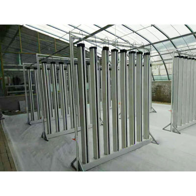 Sistemas de cultivo hidropónico en interiores Sistema hidropónico vertical en el hogar