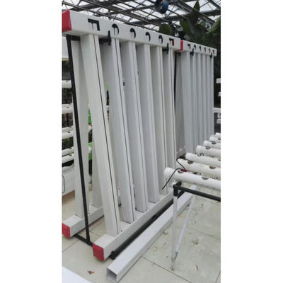 Sistemas de cultivo hidropónico en interiores Sistema hidropónico vertical en el hogar