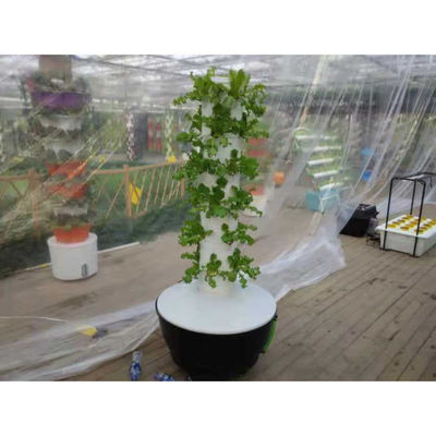 Fabricante profesional Sistemas de torres de cultivo hidropónicos verticales de último diseño