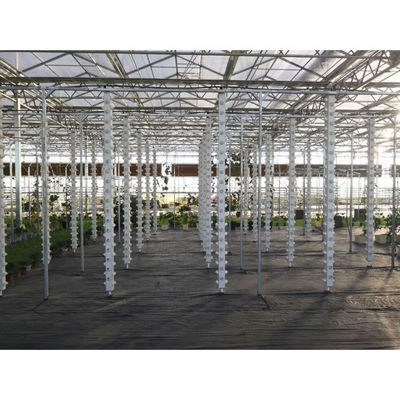 Sistema de cultivo hidropónico de nuevo estilo