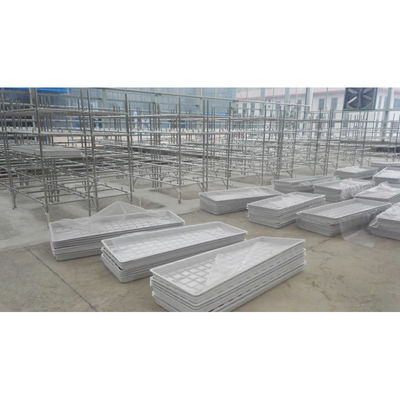 Tablas de cultivo a medida Tablas de cultivo en invernadero Tablas de cultivo de flujo y reflujo