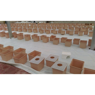 Hidroponía de plástico baldes holandeses Bato sistemas de cultivo de baldes Agricultura