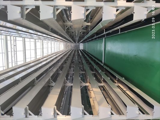 Sistema de cultivo vertical de fresas para frutas Plantas de calidad alimenticia en PVC