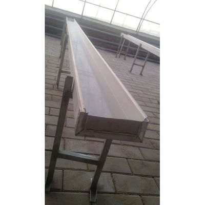 Equipo de cultivo hidropónico de PVC de grado alimenticio y de cultivo hidropónico de Cocopeat