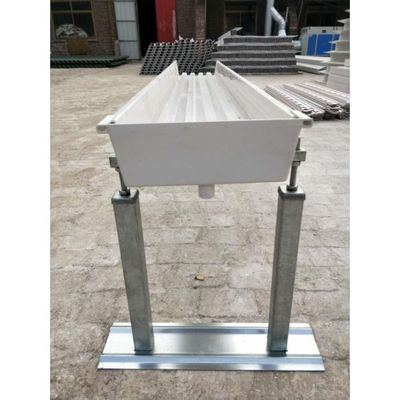 Equipo de cultivo hidropónico de PVC de grado alimenticio y de cultivo hidropónico de Cocopeat