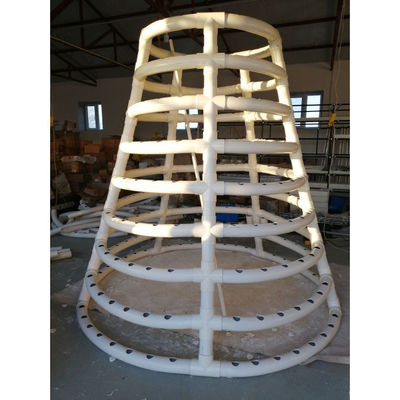 Torre hidropónica jardín hidropónica cultivo de vegetales torre aeropónica