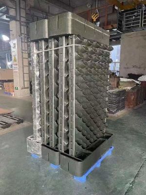 Fabricantes China mayorista jardín vertical al aire libre planta de riego propio pared verde para la venta