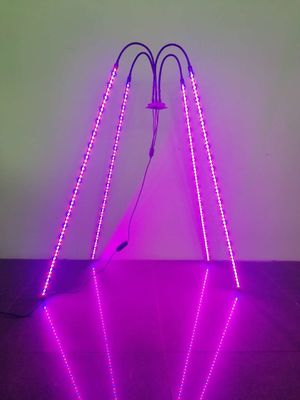 Sistema hidropónico Torre aeropónica para la agricultura rotativa de fresas y verduras de hoja
